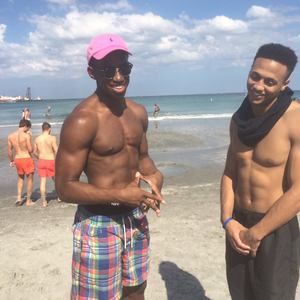 Meet your Posher, Anthony