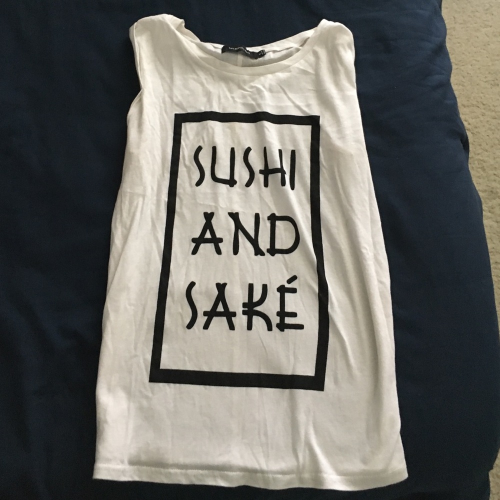 Tank top