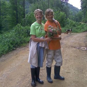 Meet your Posher, Rosemarie