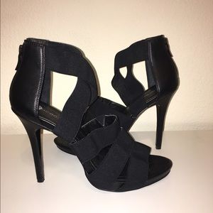BCBG high heels
