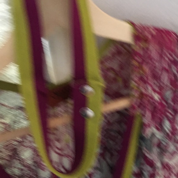 missoni v neck top - Picture 4 of 4