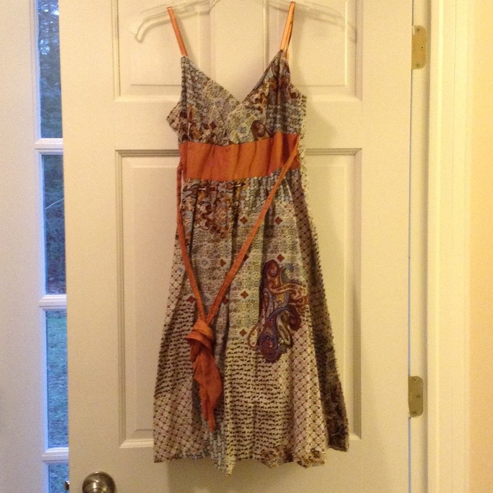 Derek heart sundress