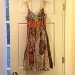 Derek heart sundress