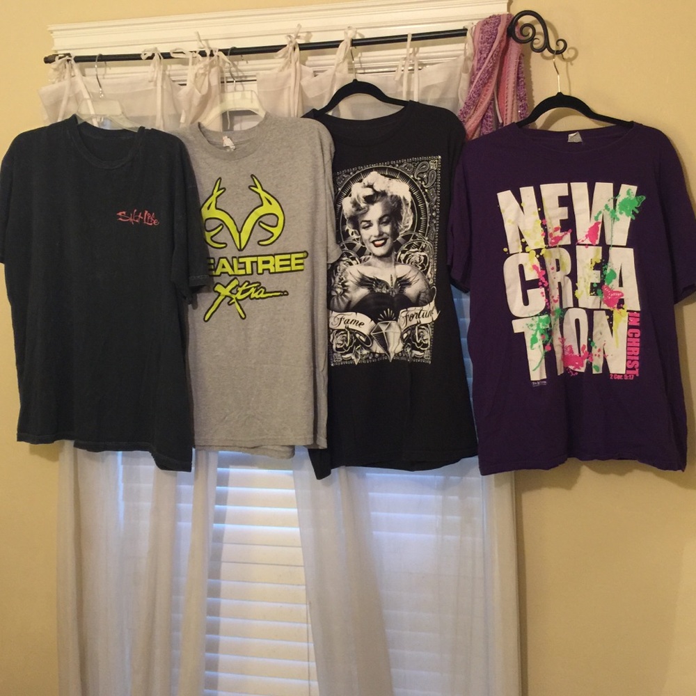 🛍T-SHIRT BUNDLE🛍