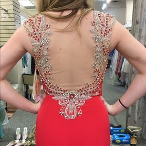 Prom dress