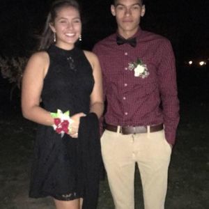 Meet your Posher, Dontae