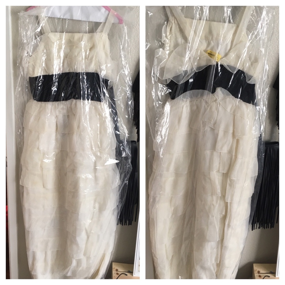 Vintage 1960s prom dress