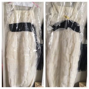 Vintage 1960s prom dress