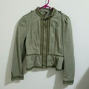 Army Green jacket