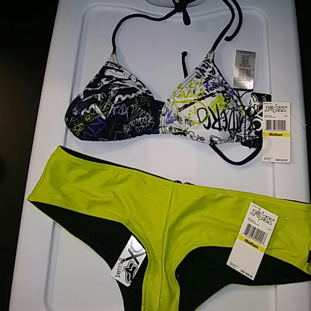 Fox Bikini