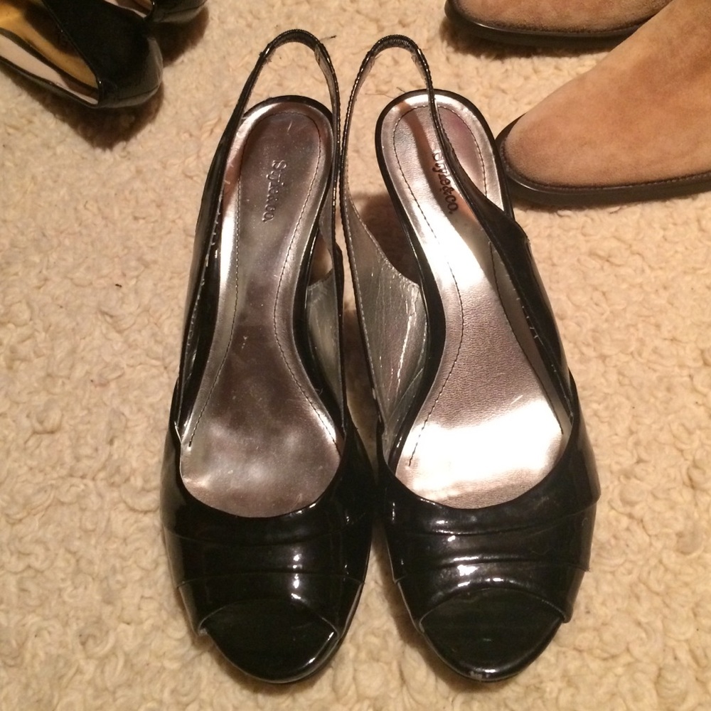Macy's Style&co heels