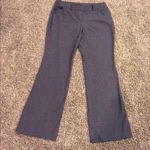 Gray Worthington petite pants