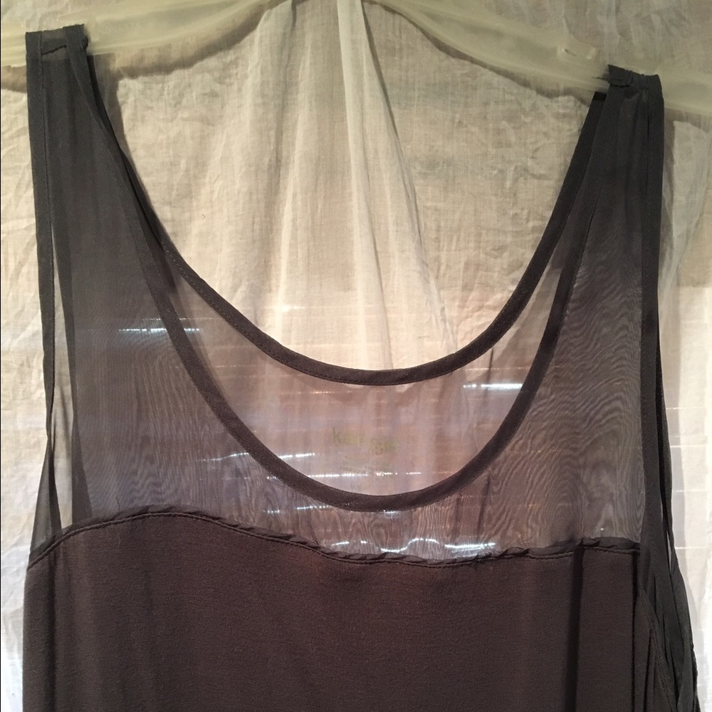 Gray tunic - Picture 2 of 3