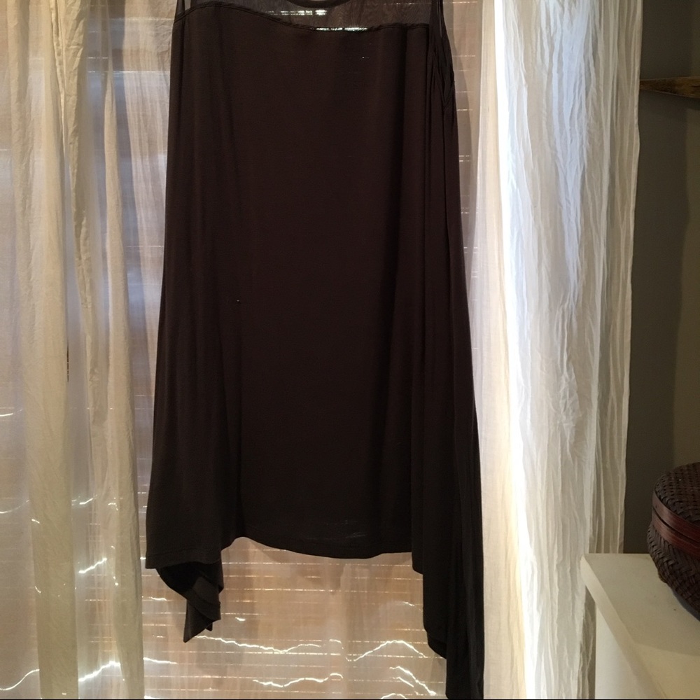 Gray tunic - Picture 3 of 3