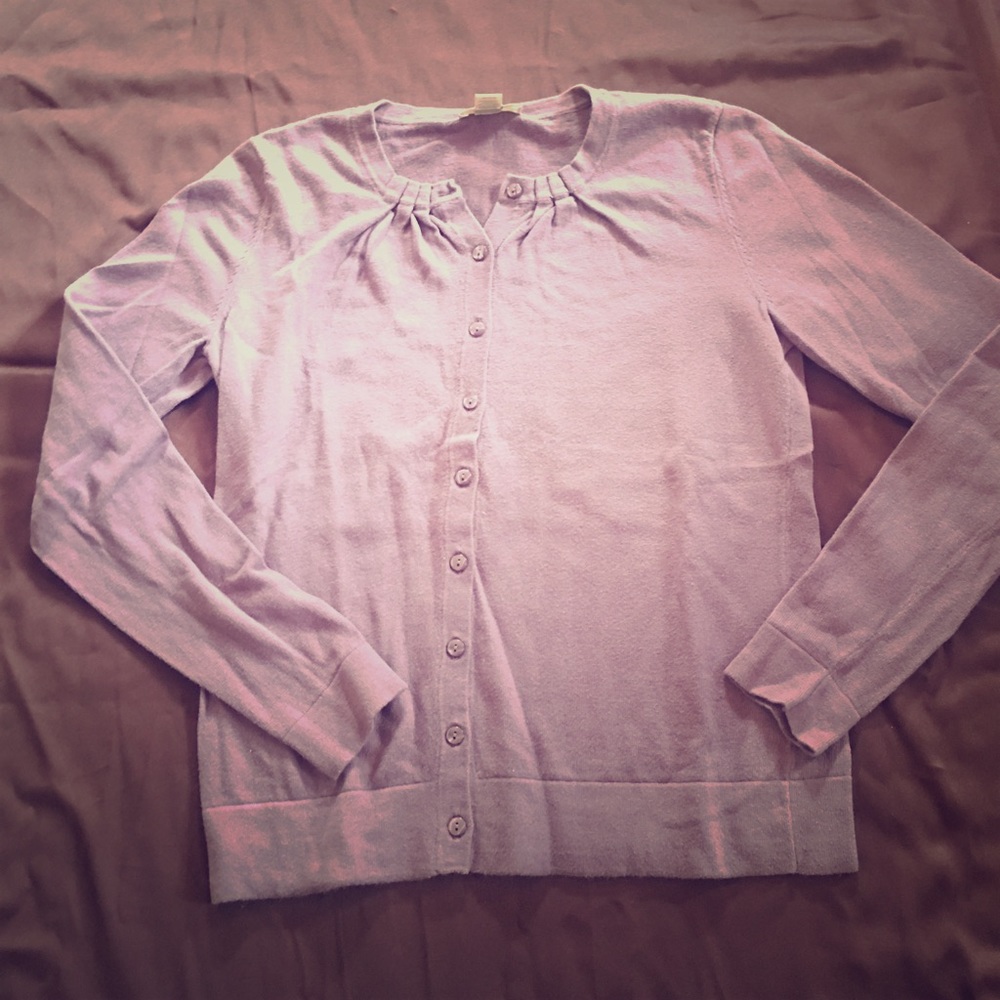 🎀Reduced!🎀 Loft long sleeved cardigan