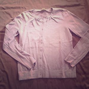 🎀Reduced!🎀 Loft long sleeved cardigan