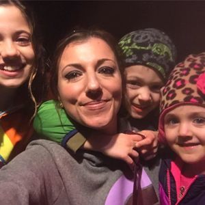 Meet your Posher, Theresa