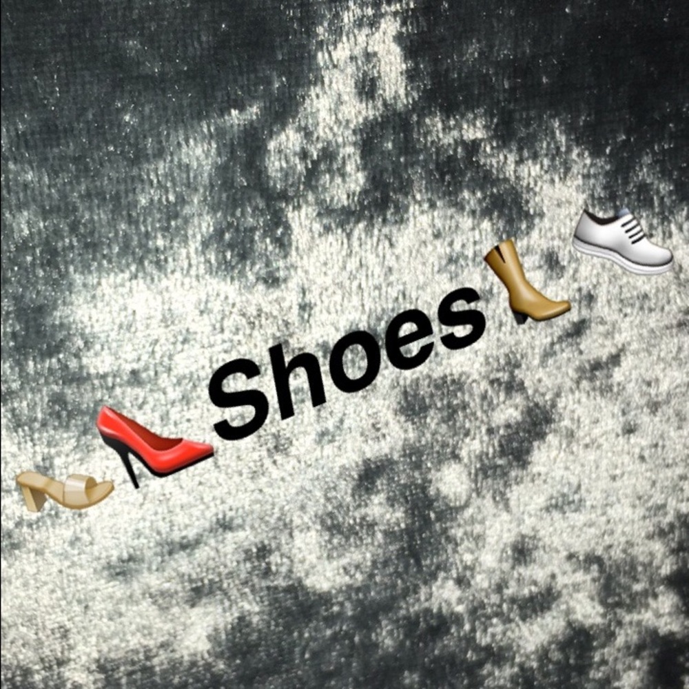 Items below this post are shoes! 👡👠👢👟