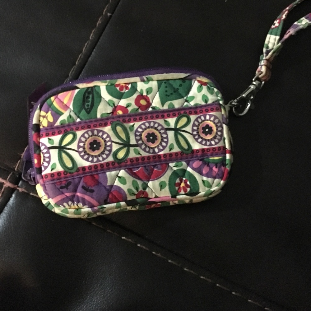 vera Bradley wallet!