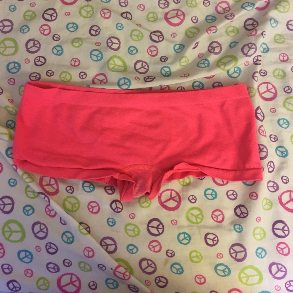 Boy shorts