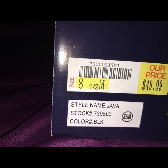 Tall Black Boots. - Picture 2 of 4