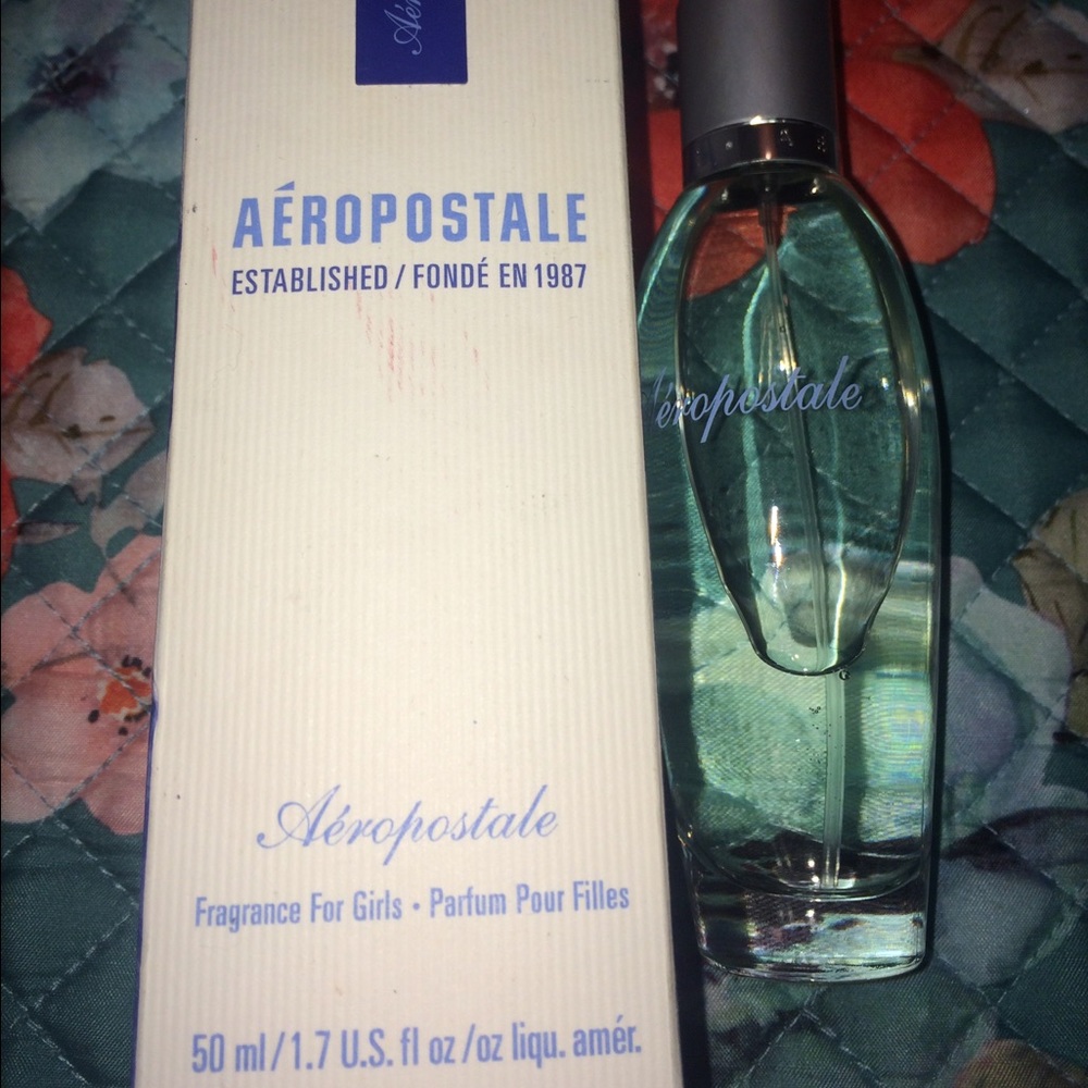 Aeropostale perfume (discontinued $85 on Amazon)