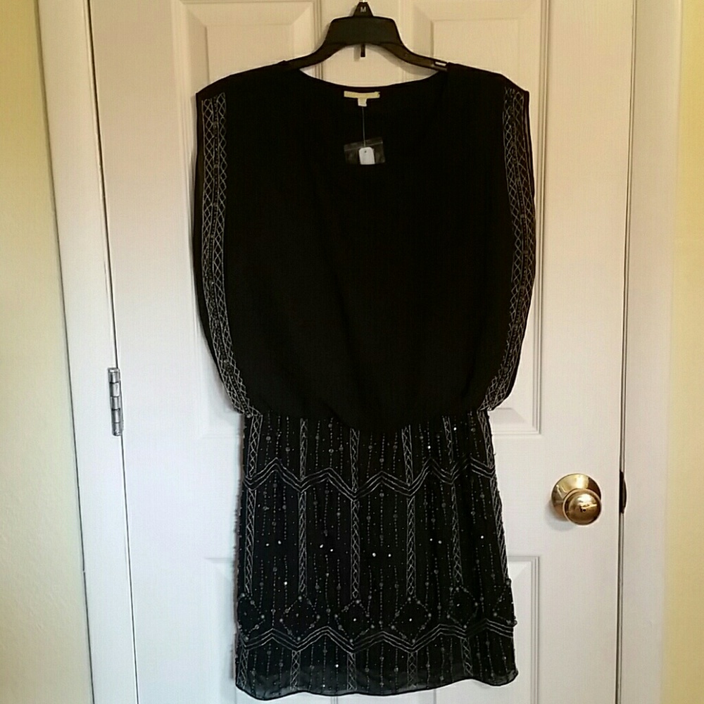 Brand New Gianni Bini Black Cocktail Dress