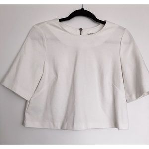 BCBGeneration Cream Top