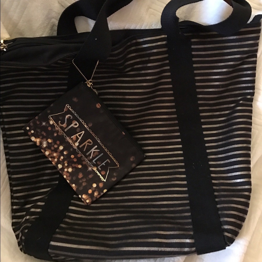 bath and body works tote