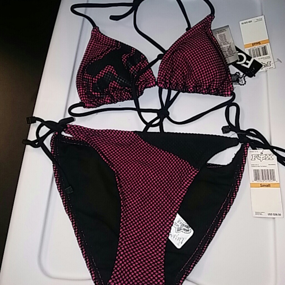 Fox Bikini