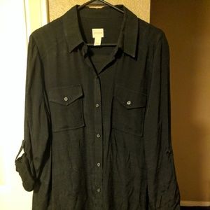 Chico's Blouse