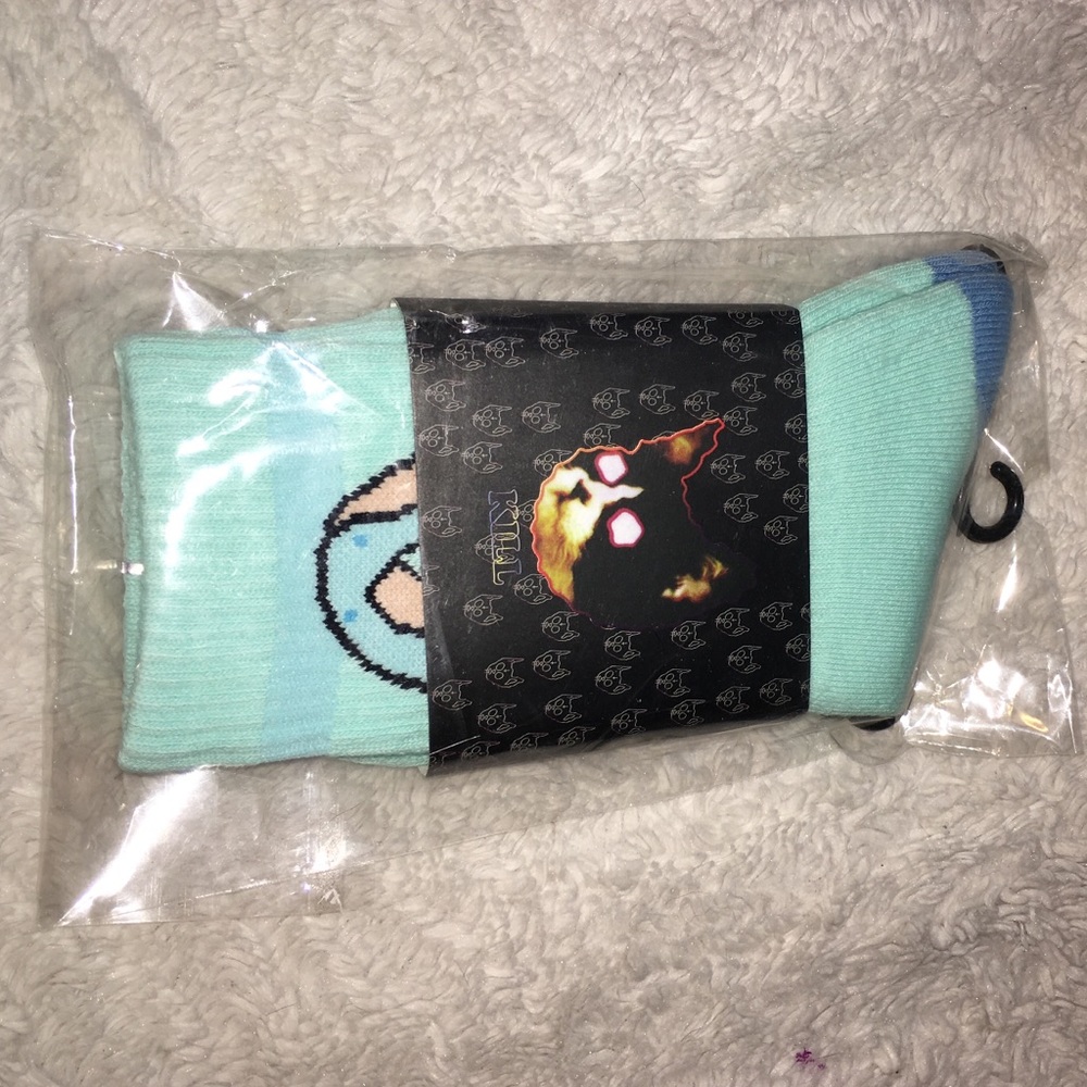 OFWGKTA socks