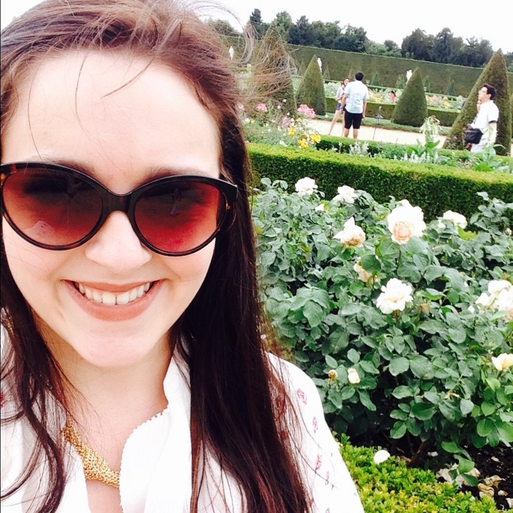 Meet your Posher, Allison