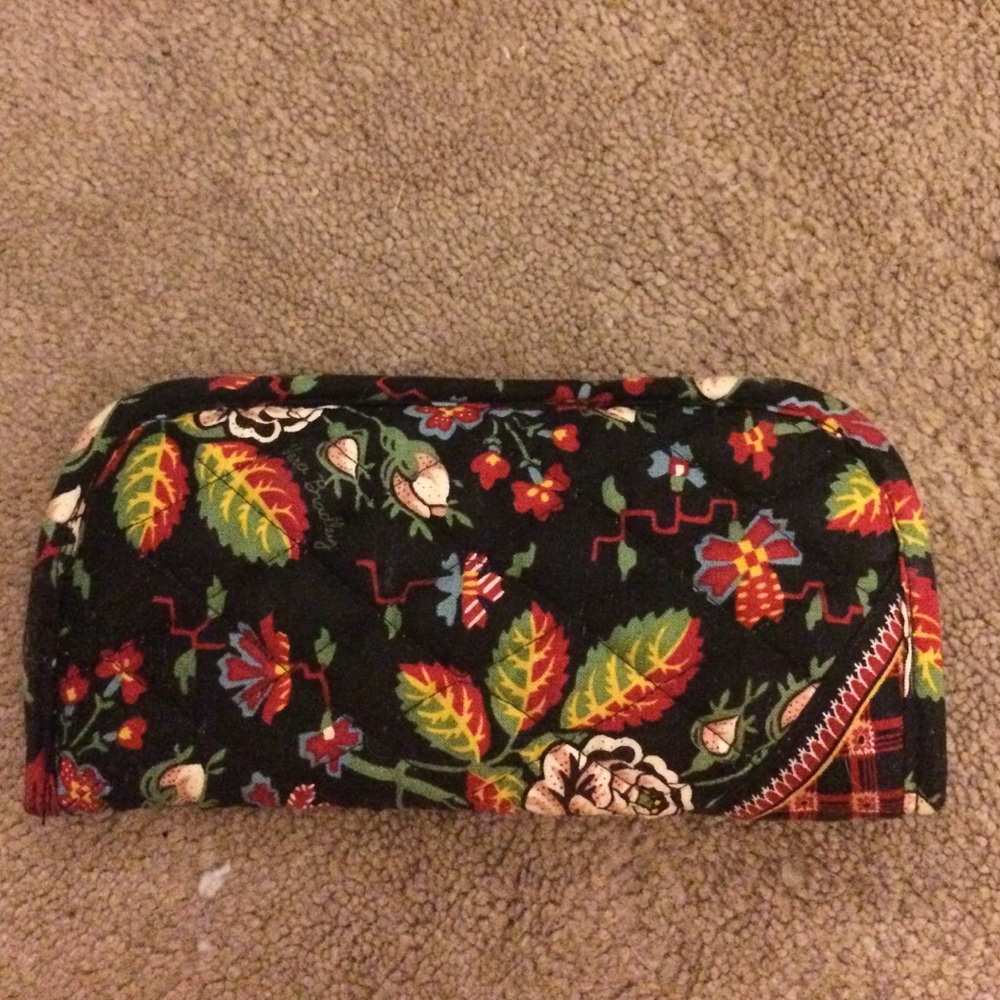 Vera Bradley glasses case brand new