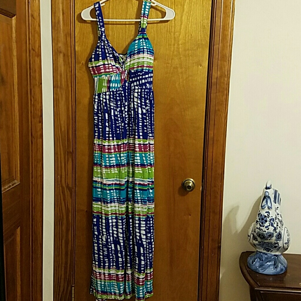 maxi dress