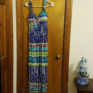 maxi dress