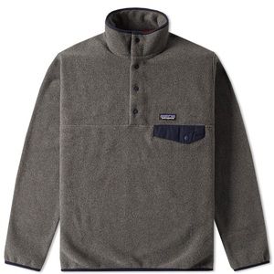 Patagonia synchilla pullover