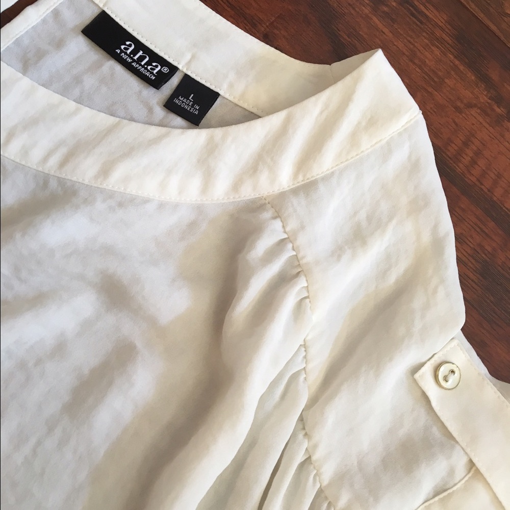 ANA Ivory Soft Top