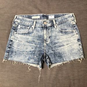 AG Jeans shorts 'The Bonnie' 28