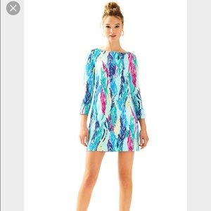 Lilly pulitzer Sophie dress light as feather
