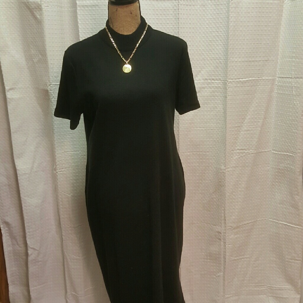 🌹Black Sweater Dress🌹