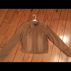 Abercrombie & Fitch corduroy jacket size S
