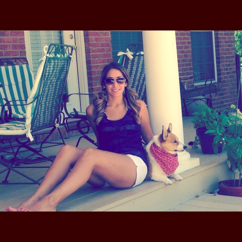 Meet your Posher, Rachel