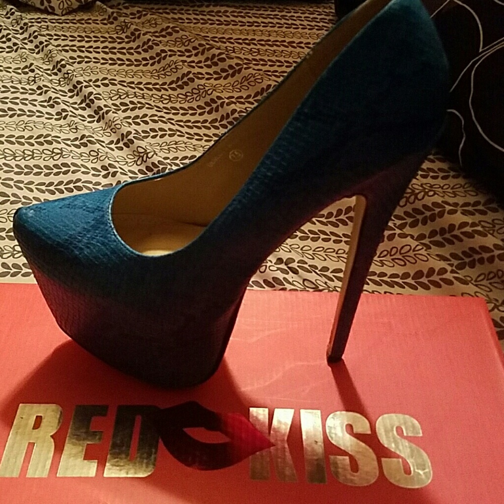 High heel sexy stiletto