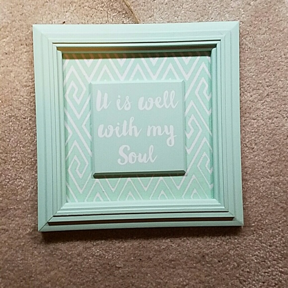 BOGO 50% Bundle of Wall Art from Hobby Lobby - Picture 3 of 4
