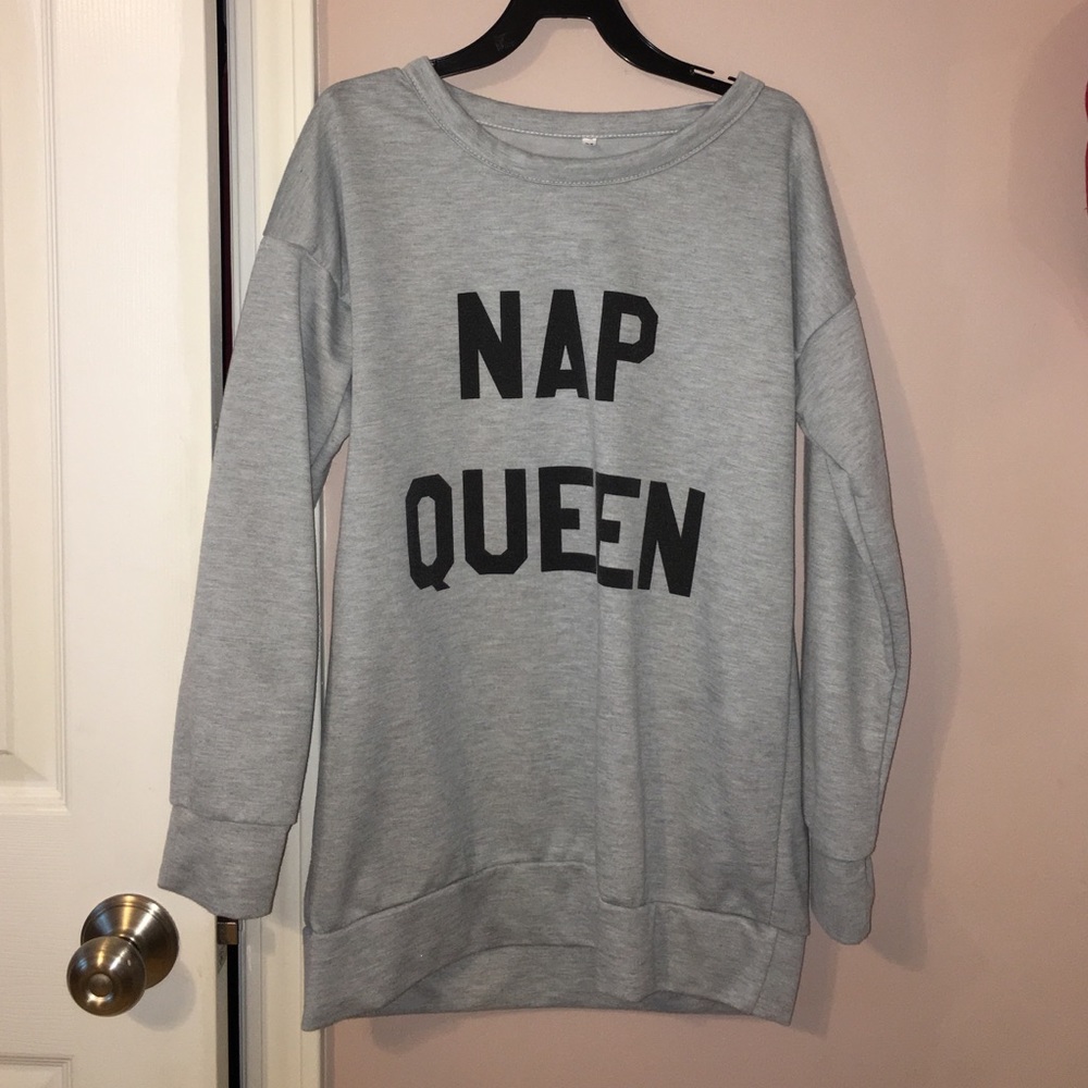 Nap Queen Shirt