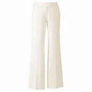💞💋Winter White slacks~looks nice w/ heels 👠