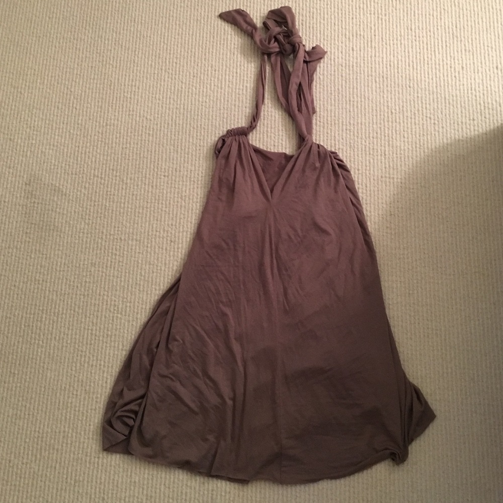 free people flowy dress