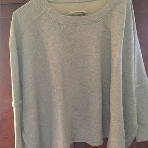 ALL SAINTS SIDE SLIT SWEATER