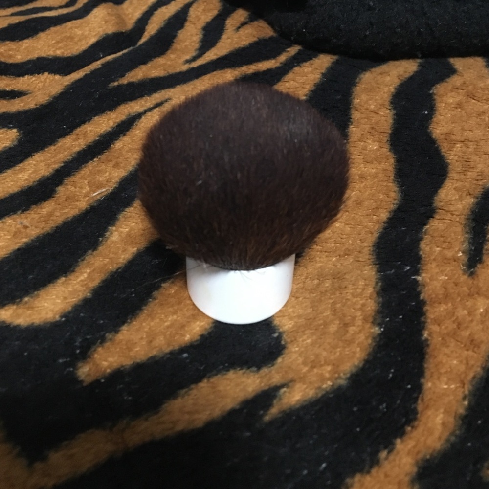 Benefit kabuki brush mini